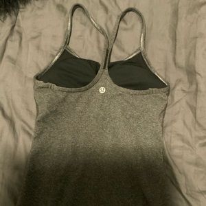 SOLD — Lululemon Power Y Tank Top Size 2
